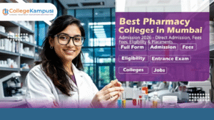 Best Pharmacy Colleges in Mumbai