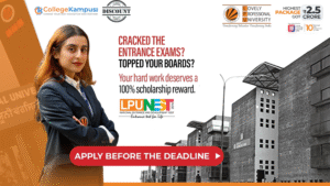 LPUNEST Last Date to Apply 2026