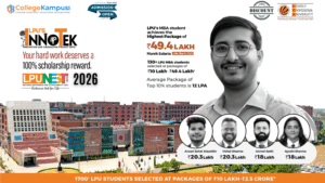 MBA Fees in LPU 2026