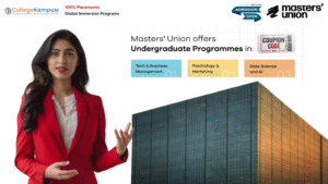 UG Courses at Masters' Union 2026