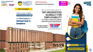 Amity Mohali 2026 Registration Coupon Code