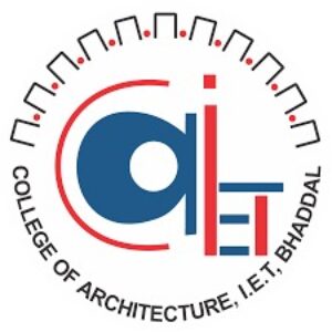 COLLEGE OF ARCHITECTURE IET BHADDAL