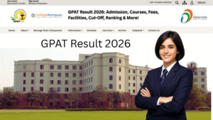 GPAT Result 2026