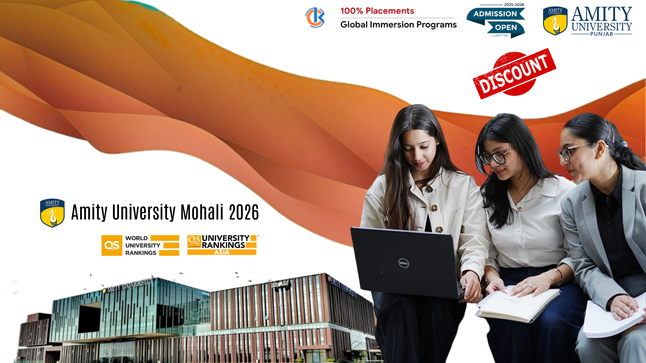 Amity University Mohali 2026