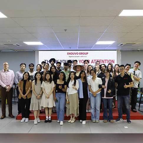 Summer Exchange Program Gursidak Singh