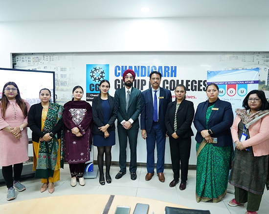 Universal Business School Sydney