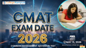 CMAT Exam Date 2026