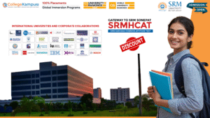 SRM University Sonepat Application Form 2026