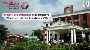 Graphic Era Dehradun Fees Structure
