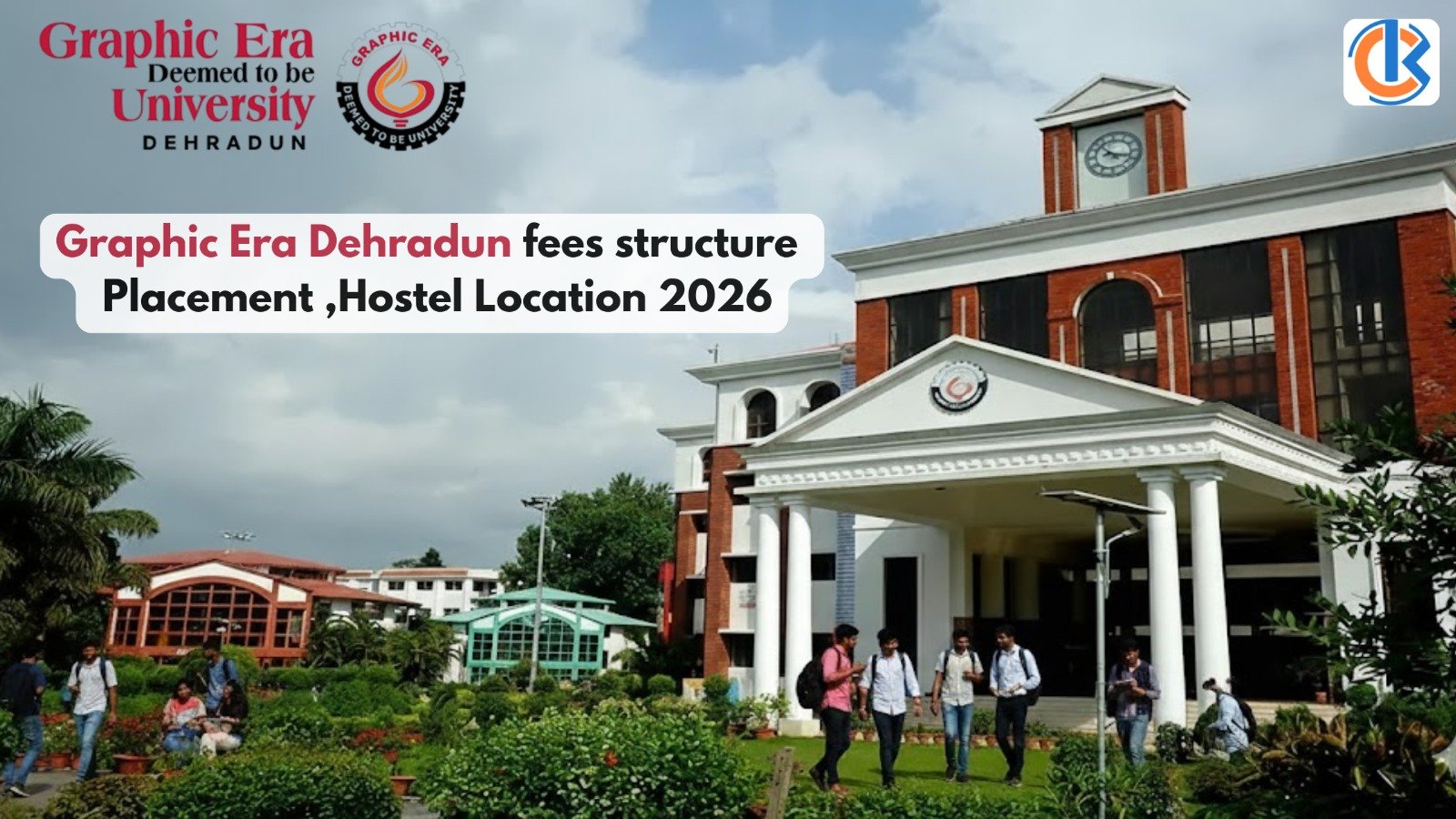 Graphic Era Dehradun Fees Structure