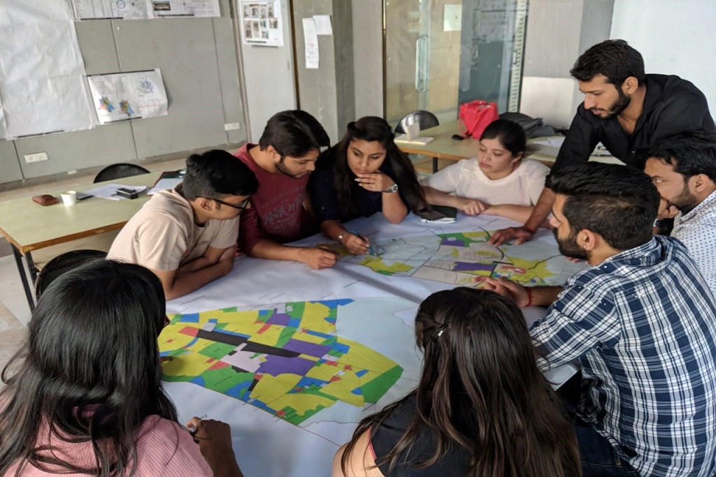 Department of School of Planning and Development