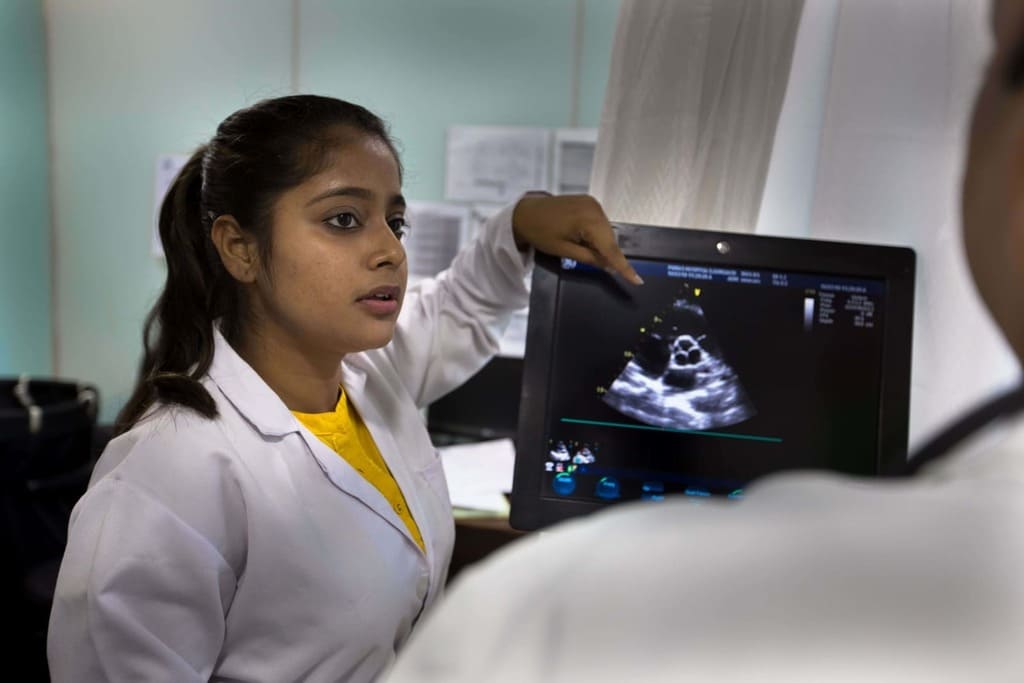 School of Social & Health Sciences