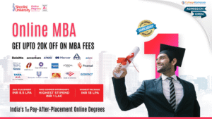 MMU MULLANA Coupon Code 409 Online MBA at Shoolini University