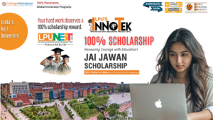 MMU MULLANA Coupon Code 397 LPUNEST Scholarship Exam