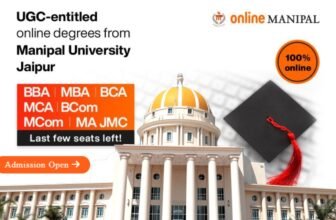 Online MBA at Manipal University