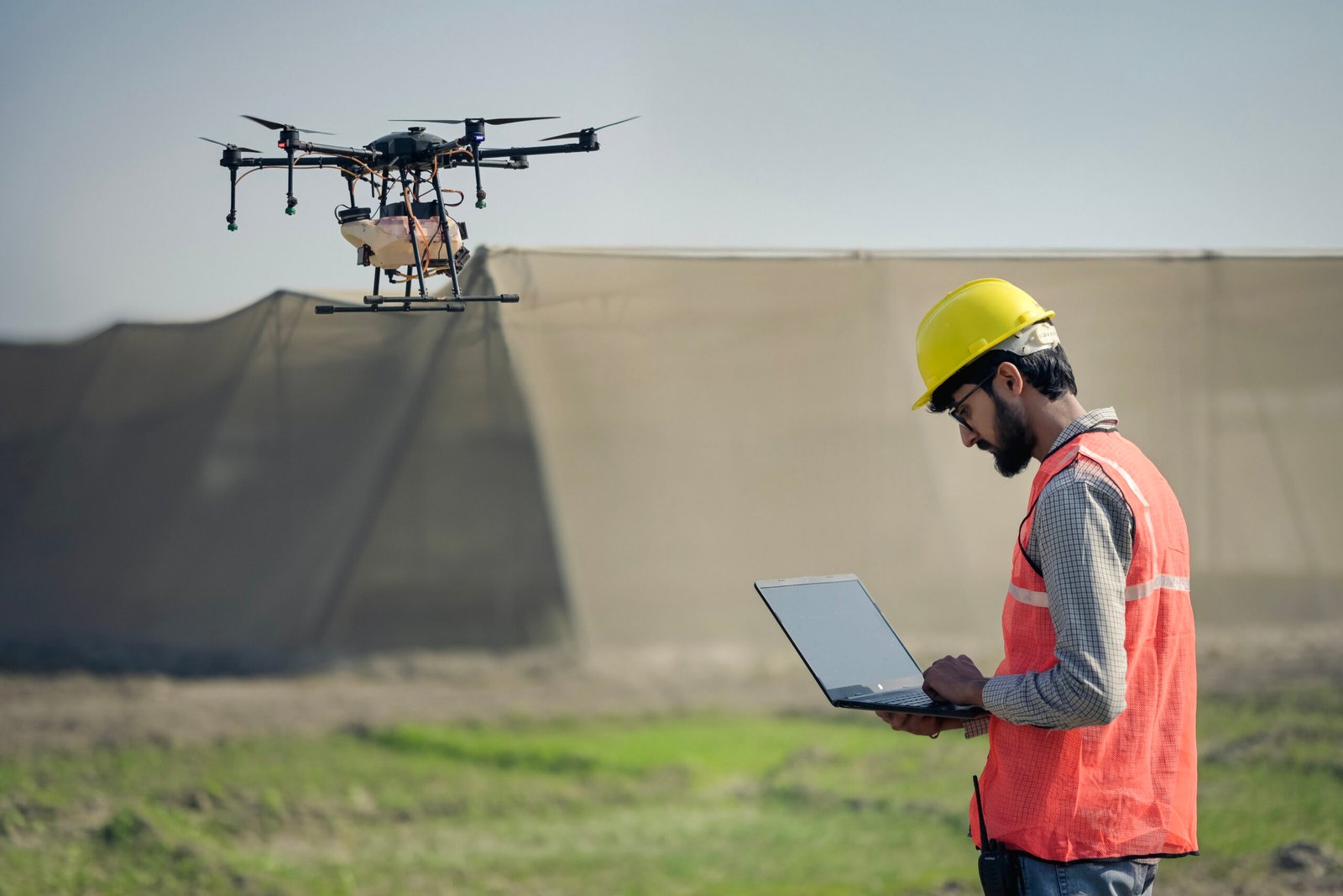 Geeta University - Agriculture labs and fields