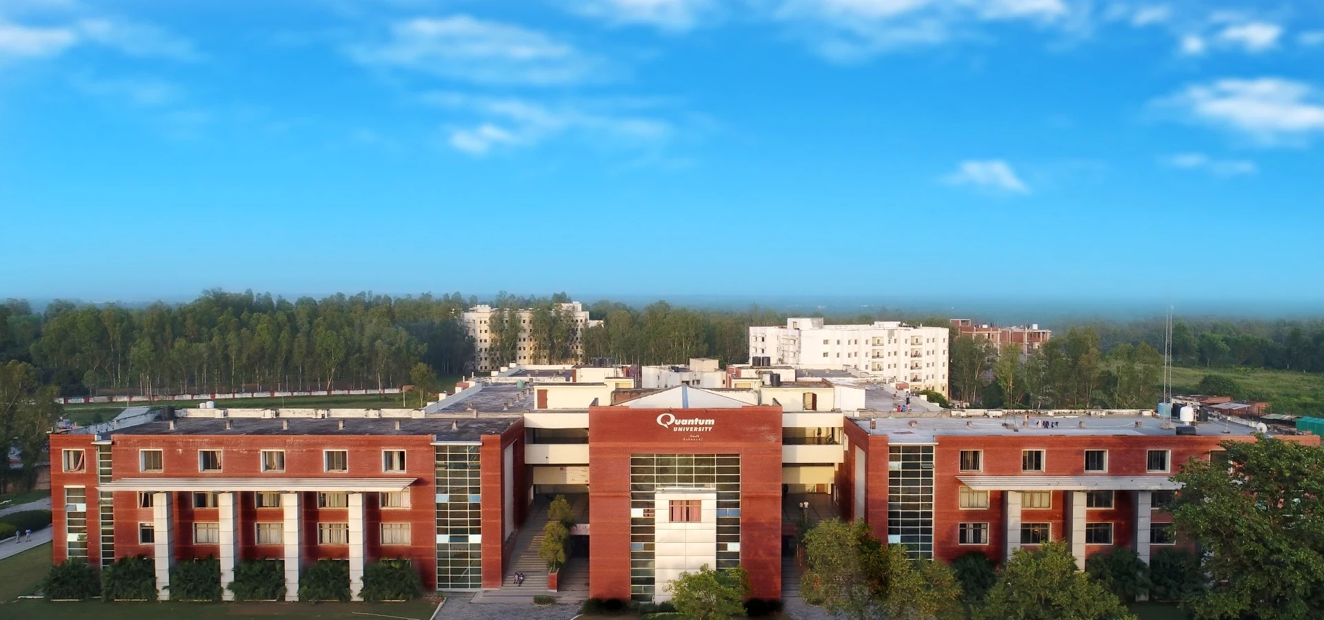 Quantum University Campus