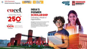 CUCET Scholarship