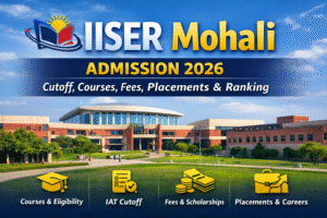 MMU MULLANA Coupon Code 381 IISER Mohali