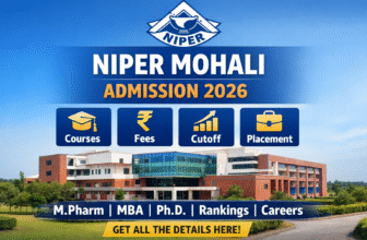 NIPER Mohali