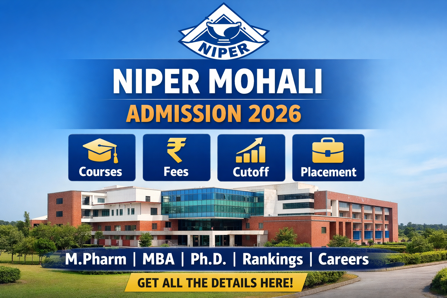 NIPER Mohali