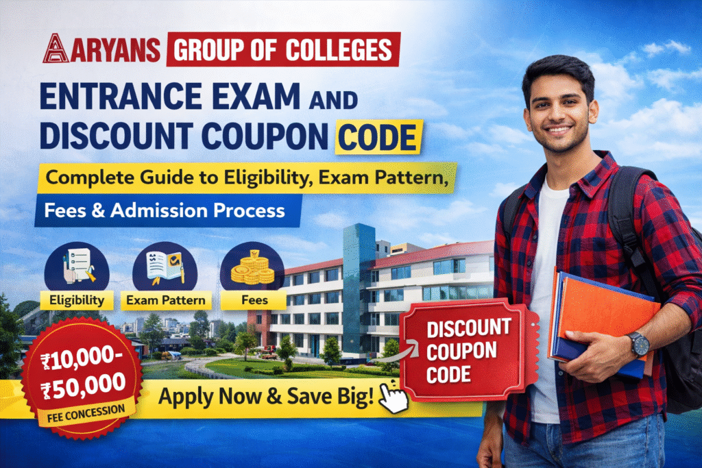 Aryans Group of Colleges