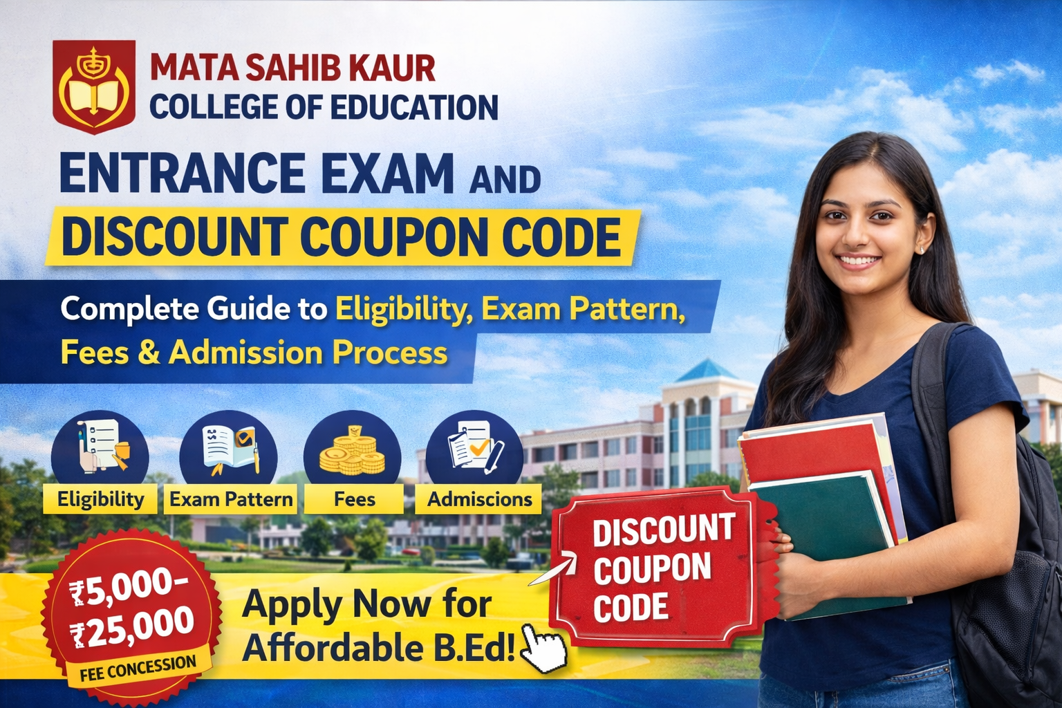 Mata Sahib Kaur College of Education