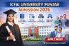 ICFAI University Punjab