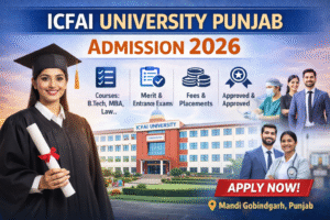 ICFAI University Punjab