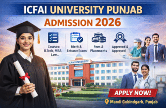 ICFAI University Punjab
