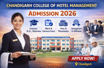 Chandigarh College of Hotel Management