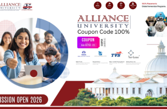 Alliance university coupon code