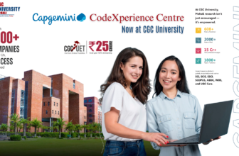 Capgemini CodeXperience Centre