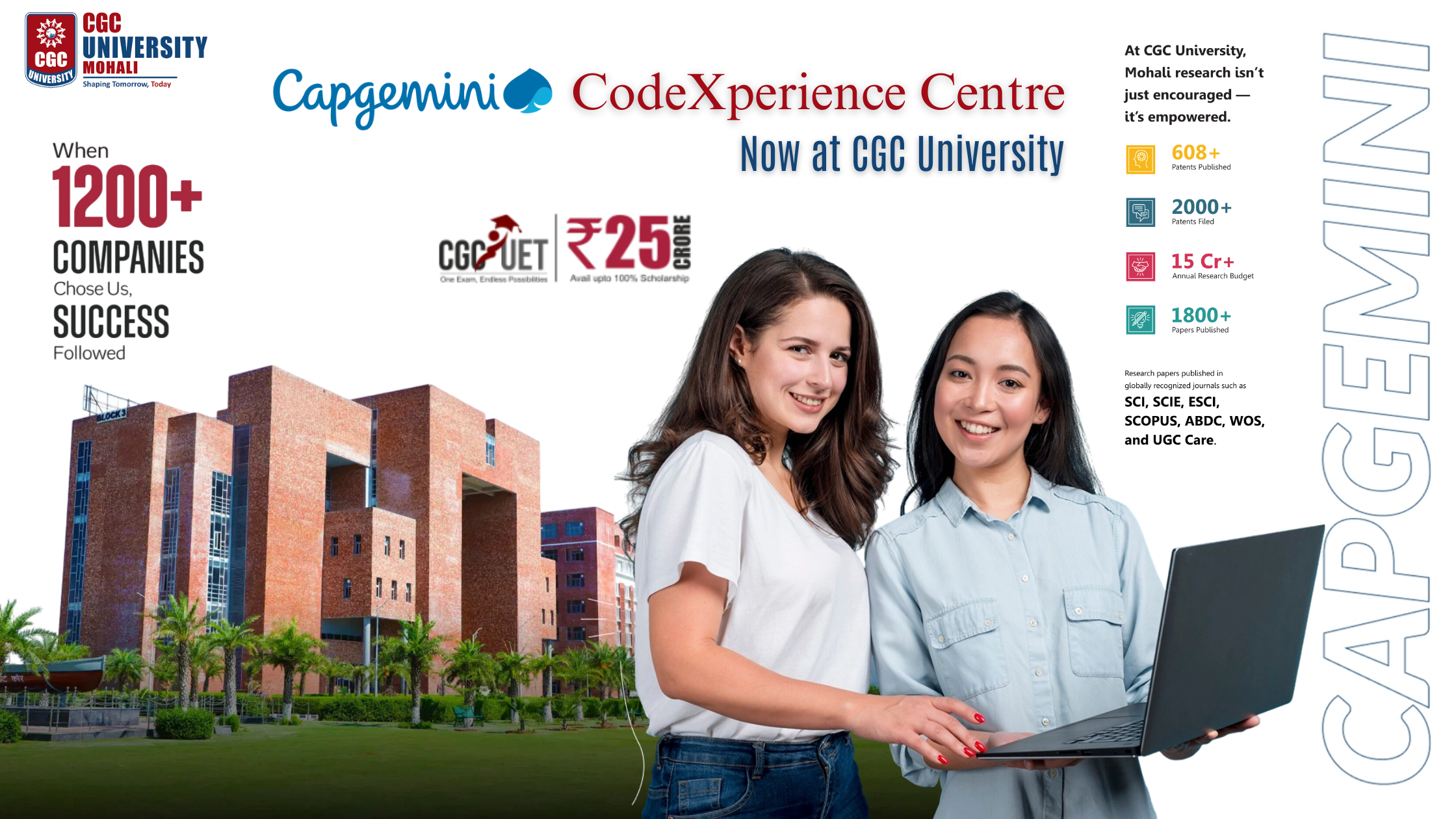 Capgemini CodeXperience Centre