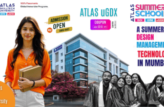Atlas Skilltech University Coupon Code
