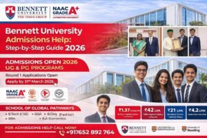 MMU MULLANA Coupon Code 344 Bennett University Admissions