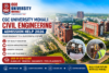 CGC University Mohali Civil Engineering