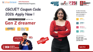 MMU MULLANA Coupon Code 337 CGCUET