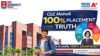 CGC Mohali 100% Placement Truth 7 Shocking Facts