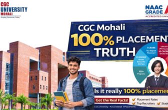 CGC Mohali 100% Placement Truth 7 Shocking Facts