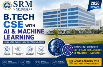 SRM Sonepat B Tech CSE