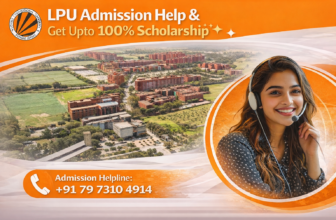 LPU Admission Help