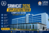 SRMHCAT 2026