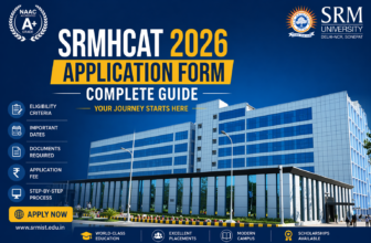 SRMHCAT 2026