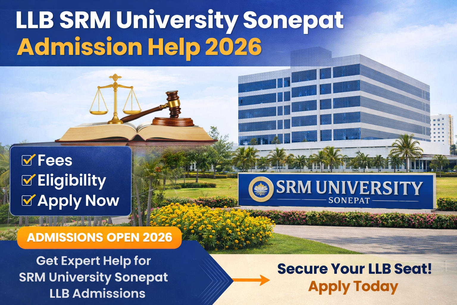 LLB SRM University