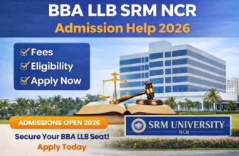BBA LLB SRM NCR