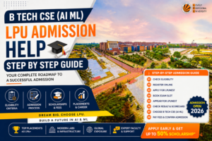 LPU Admission