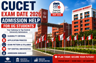 CUCET Exam Date
