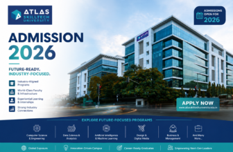 ATLAS SkillTech University Admission