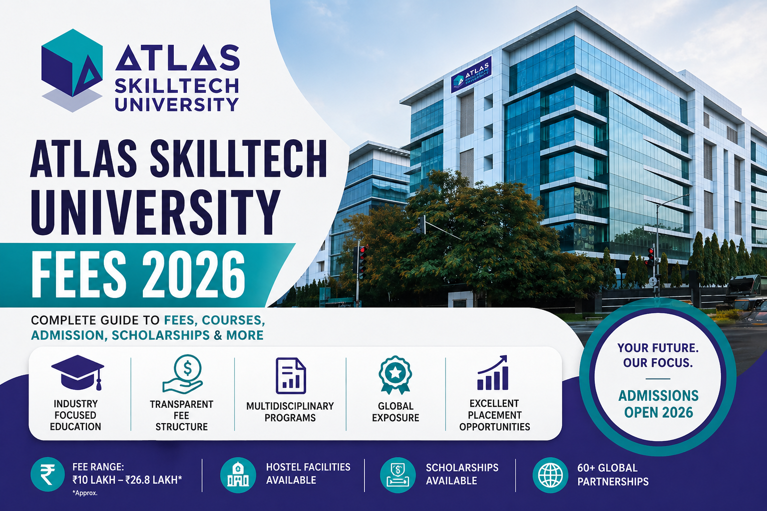 ATLAS SkillTech University